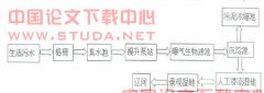 生活污水湿地处理技术应用